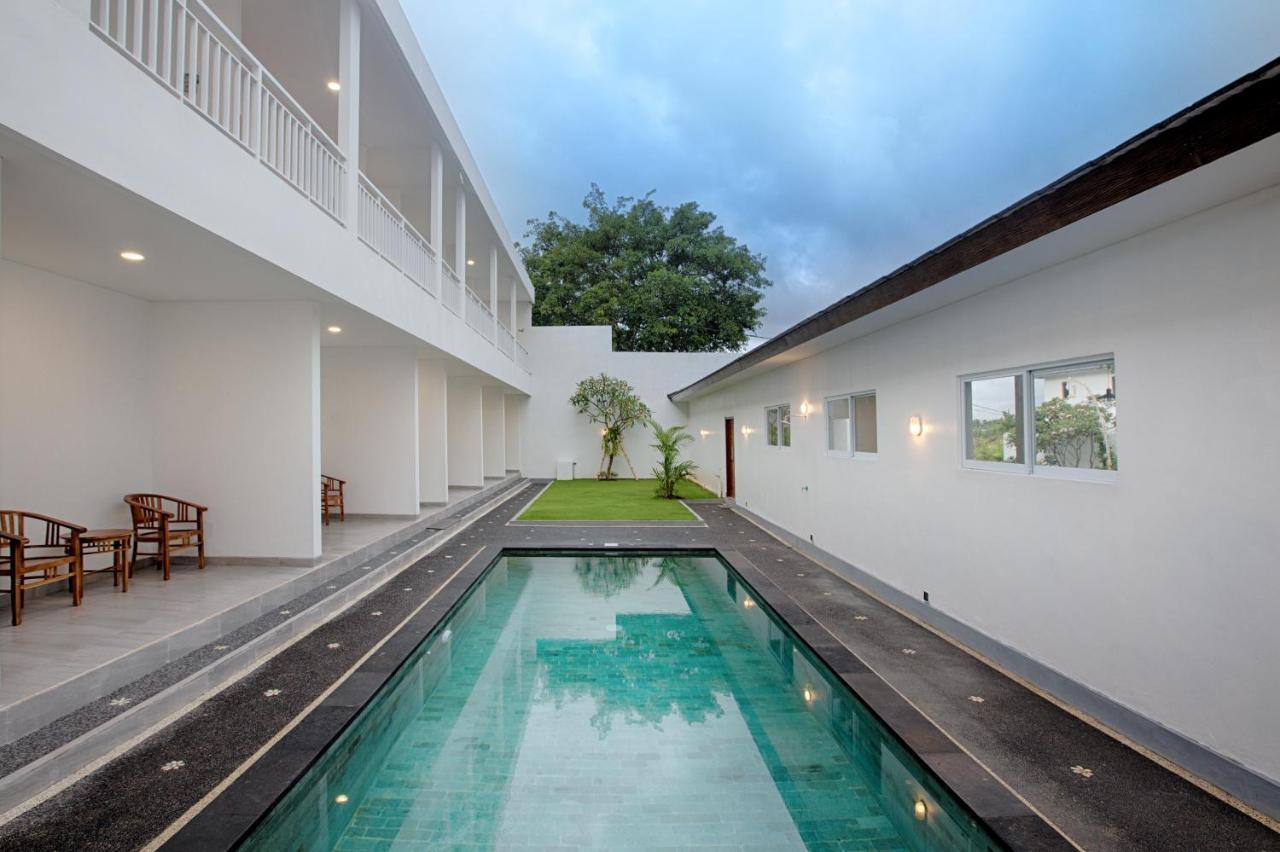 Maisaba Canggu Hotel & Coworking Space Kültér fotó