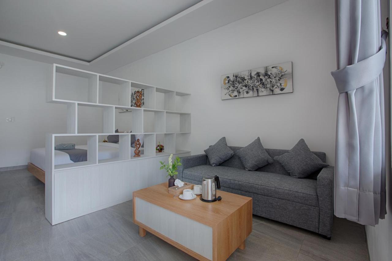 Maisaba Canggu Hotel & Coworking Space Kültér fotó