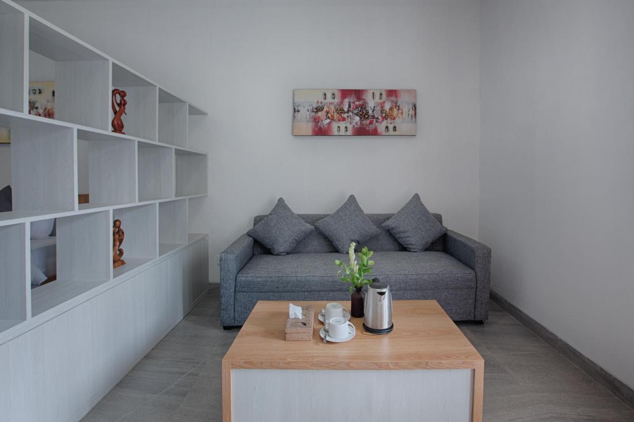Maisaba Canggu Hotel & Coworking Space Kültér fotó