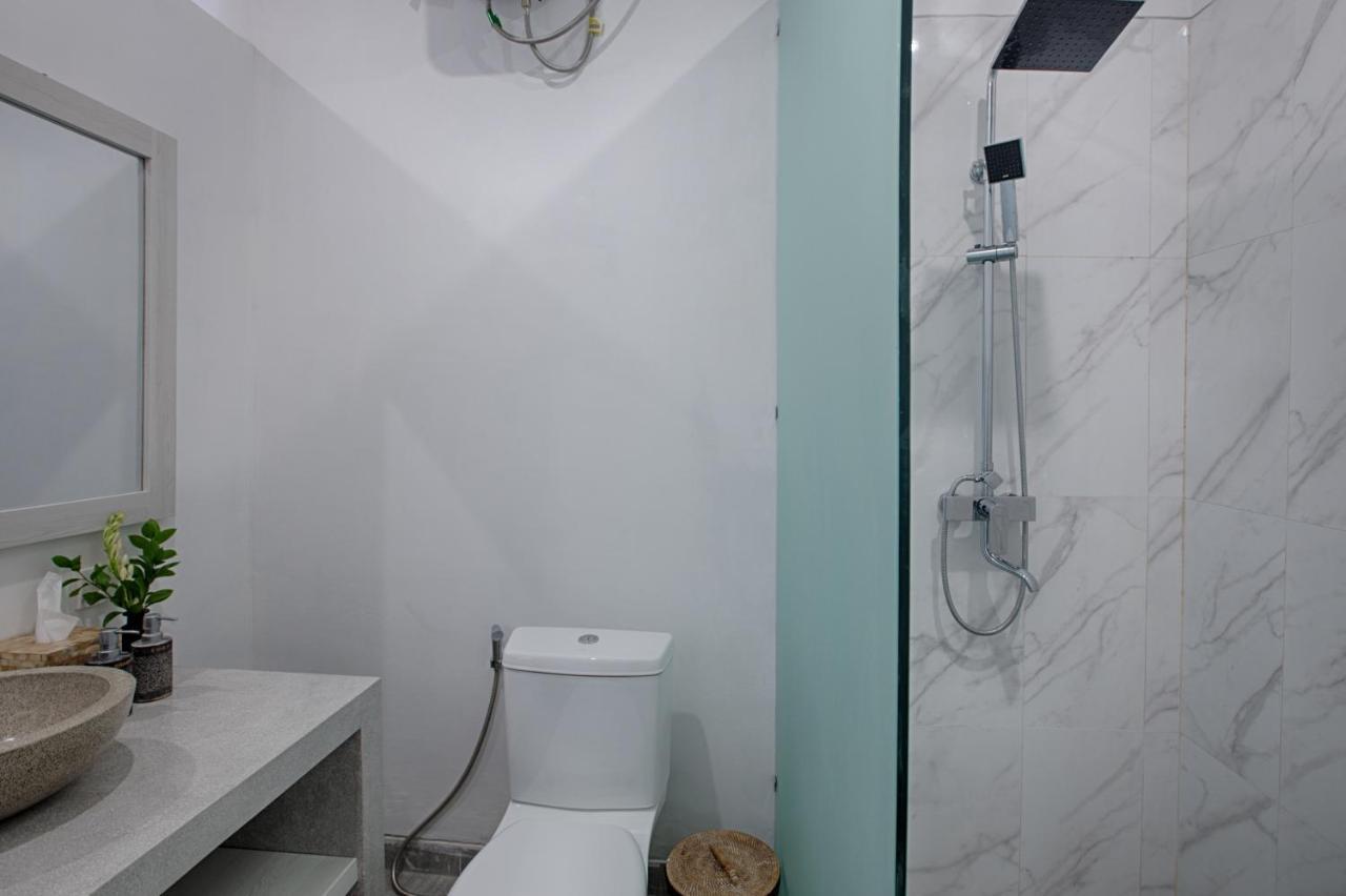 Maisaba Canggu Hotel & Coworking Space Kültér fotó