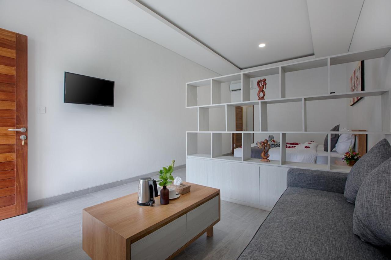 Maisaba Canggu Hotel & Coworking Space Kültér fotó