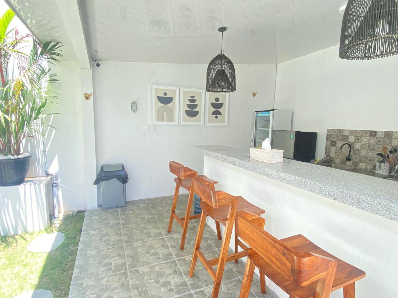Maisaba Canggu Hotel & Coworking Space Kültér fotó